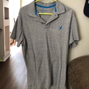 American eagle polo shirt